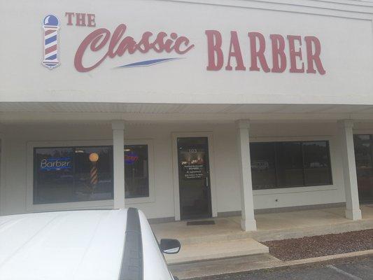 The Classic Barber