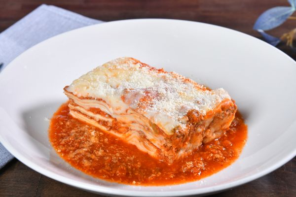 Lasagna Napoletana