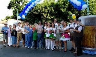 Annual Oktoberfest 2011