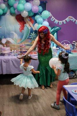 Princess Ariel