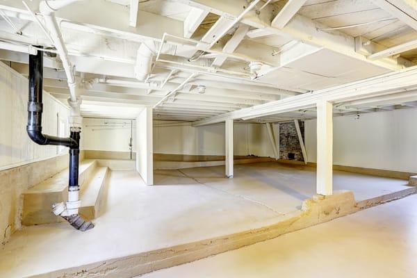 Active Basement Waterproofing