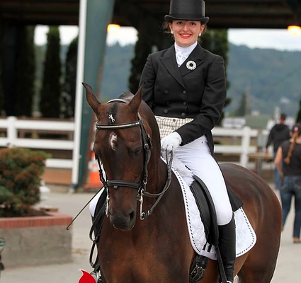 Barb Obritz Riding Lessons