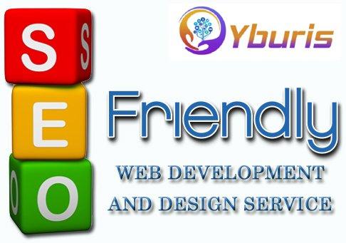 SEO Friendly Web Development and Web Design Service