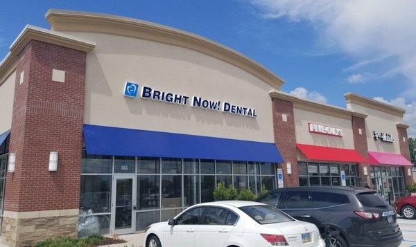 Bright Now! Dental & Orthodontics