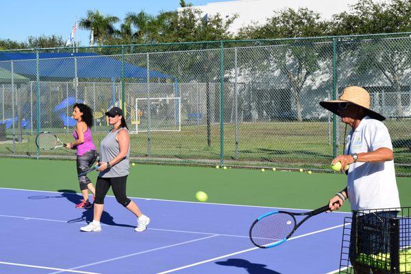 ITP Tennis Program