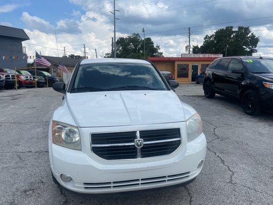 2011 Dodge Caliber