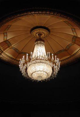 The Chandelier at Renaissance Theatre