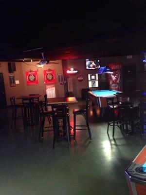 Paradise Sports Bar