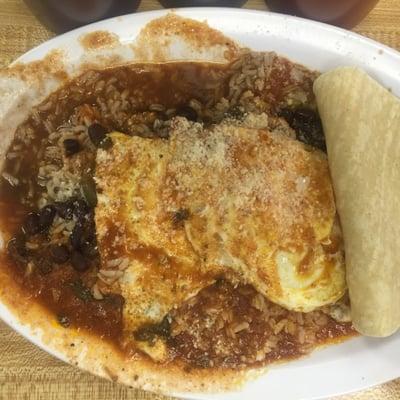 huevos rancheros