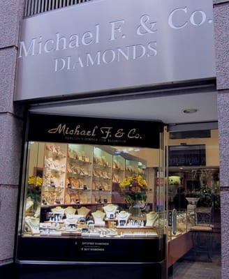 Michael F & Co Inc