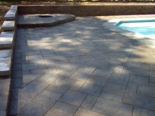 Done by Livolsi Hardscaping. Vist www.livolsisupply.com