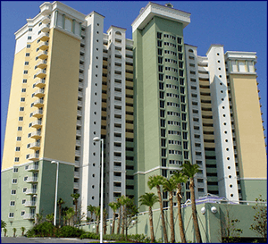 Boardwalk Condo Rentals