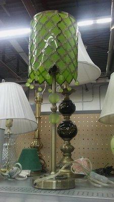 Kicking myself for not buying this pretty lamp for $4!