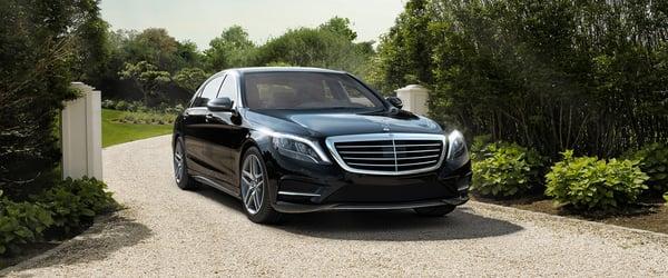 Mercedes S- Class