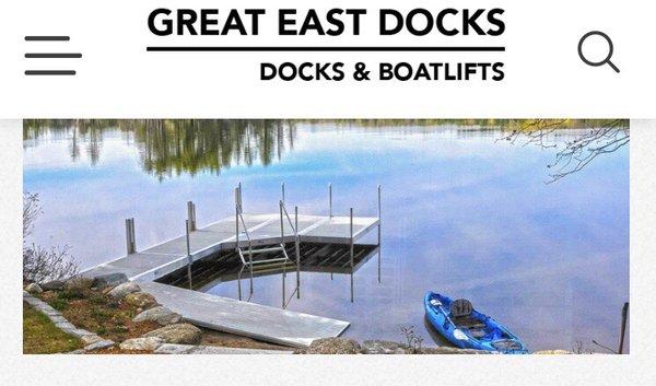 Great East Docks