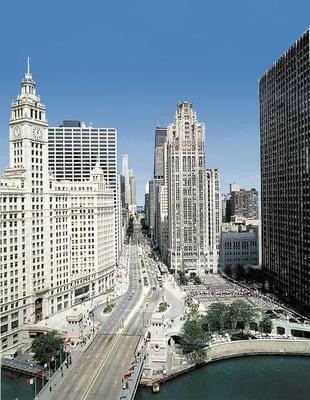 Chicago's Magnificent Mile