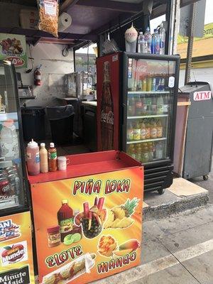 Pide tu piña loca