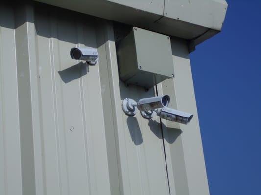 24/7 Video Surveillance