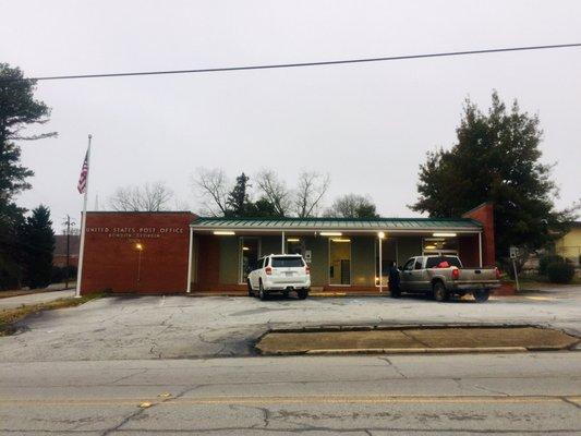 US Post Office