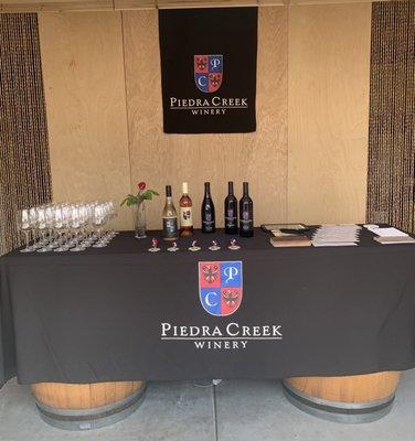 Piedra Creek Winery