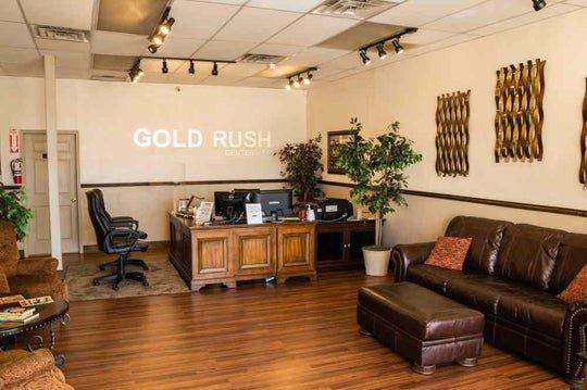 Gold Rush Centennial Offices