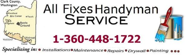 All Fixes Handyman