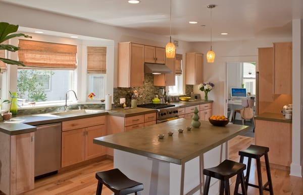 kitchen remodel