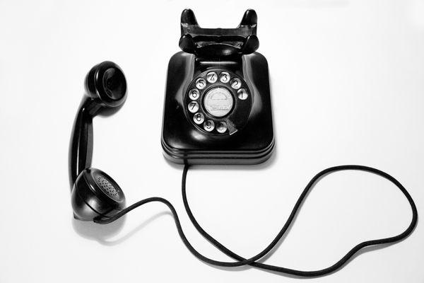 All appointments are by telephone and are stress-free!