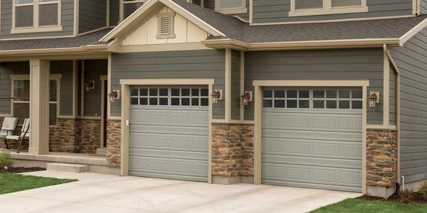 Garage Door Installation