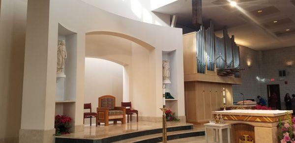 Blessed Sacrament Catholic Church