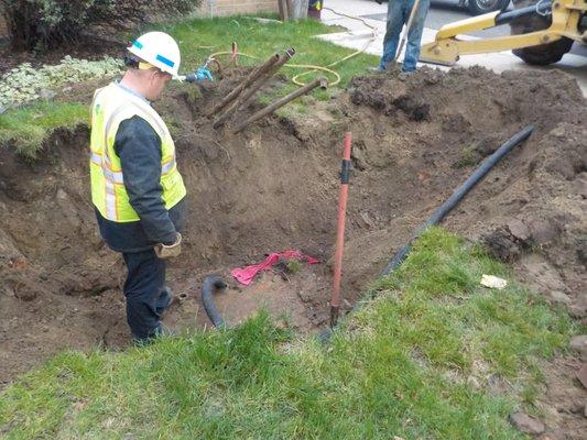 Underground Storage Tank services