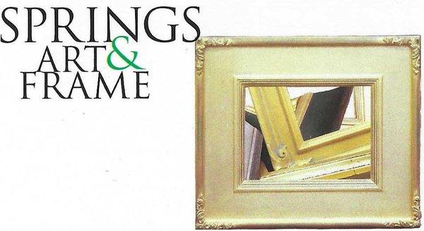 Springs Art and Frame