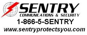 Sentry Communications & Security logo