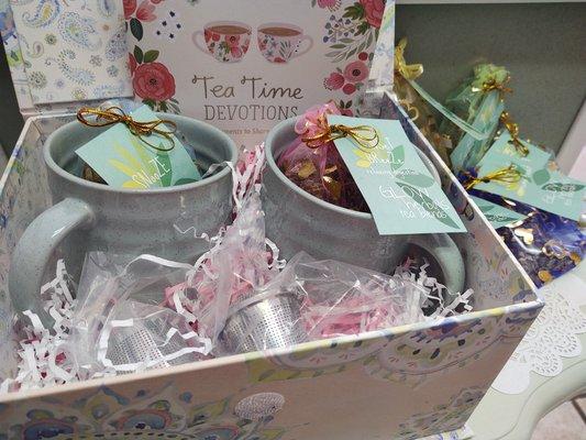 Mix and Match gift boxes available by request