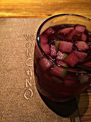 Sangria. 4/5