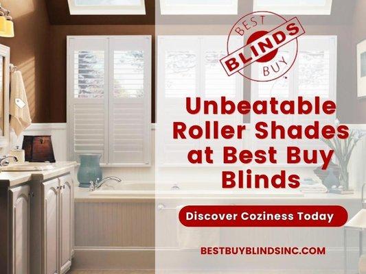 6_Best Buy Blinds_Looking for a roller shades store in Mt. Pleasant, SC that offers a wide selection and expert installation.jpg