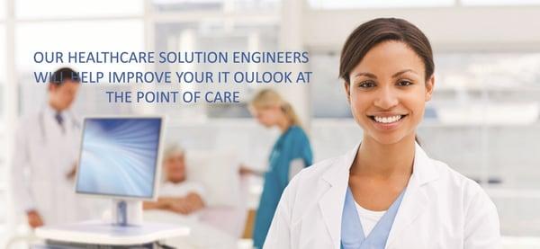 Certified Healthcare IT Support