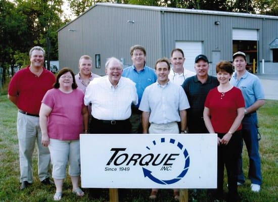 Your Helpful,Friendly Torque Staff at your service.