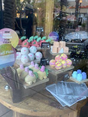 Lush Cosmetics