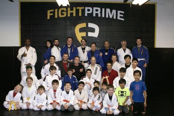 Fight Prime Training Center