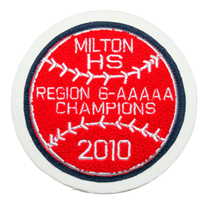 Custom Sports Patches