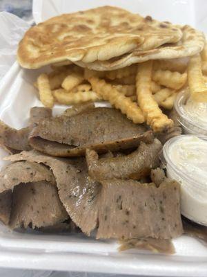 Gyro Plate