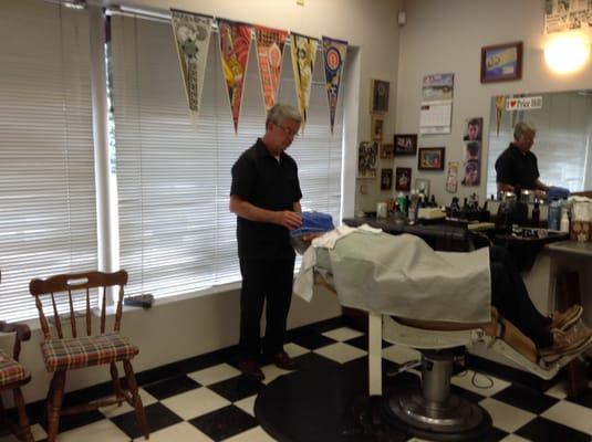 Mr. & Mrs. Grote's Traditional Barber and Beauty Salon