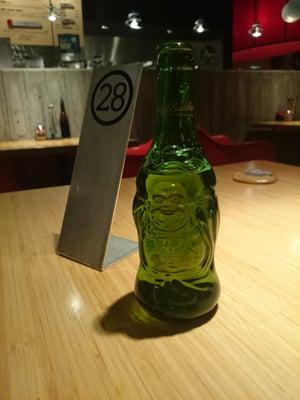 Lucky Buddha Beer