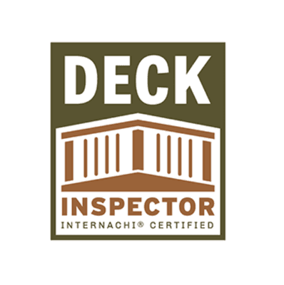 You're not just buying an inspection, you're buying peace of mind!