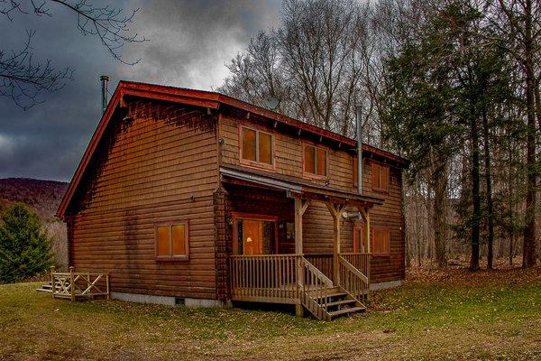 Private Cabin Arkville, NY