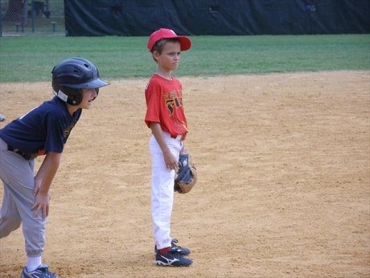 Aaron 3rd baseman