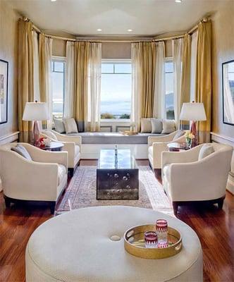 Tiburon Living Room