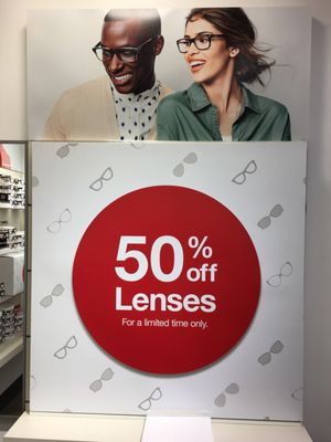 Target Optical