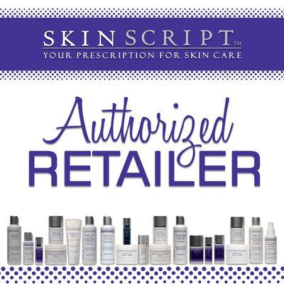 Body & Skin Rejuvenation is a Skin Script Authorized Retailer